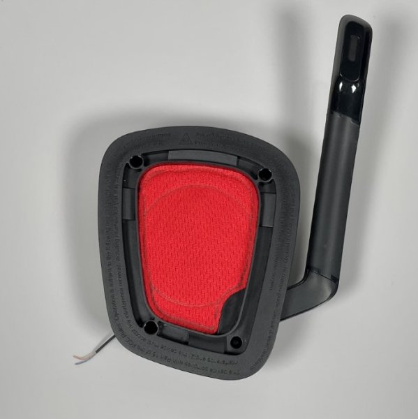 Logitech G332 Lautsprecher/ Speaker links mit Mikro Ersatzteil